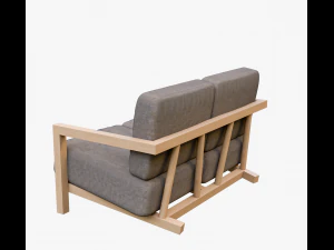 SOFA2P-FW 3D Model