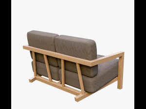 SOFA2P-FW 3D Model