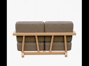 SOFA2P-FW 3D Model