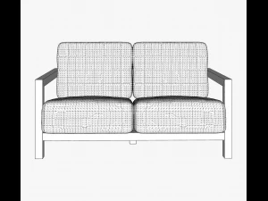 SOFA2P-FW 3D Model