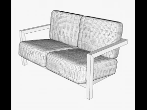 SOFA2P-FW 3D Model
