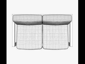 SOFA2P-FW 3D Model