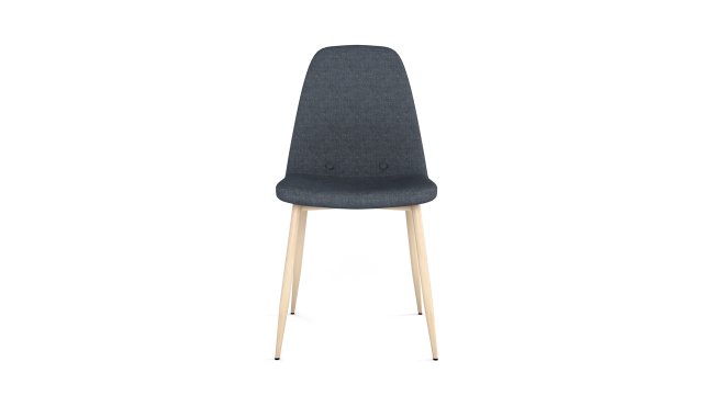 CHAIR YAREN 3D Модель .c4d .max .obj .3ds .fbx .stl .blend