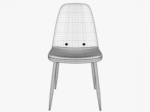 CHAIR YAREN 3D Модель