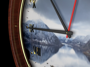 Wall Clock 3Dモデル