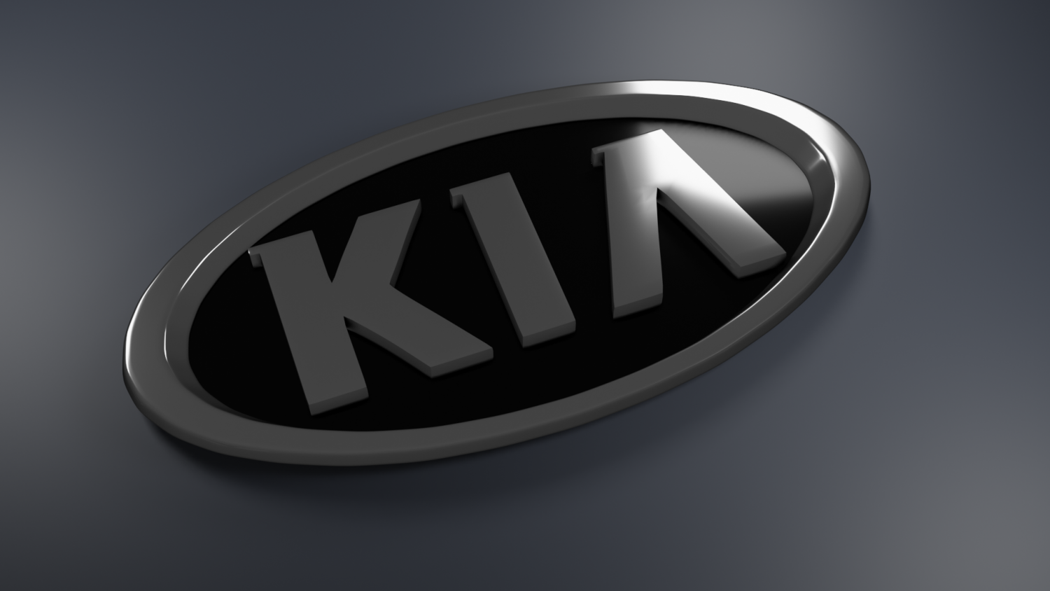 FAW logo 3d машина