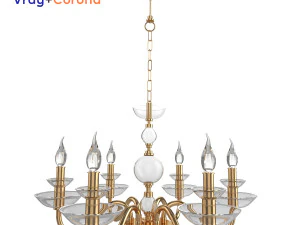 ロラッティ 6 ランプ 3Dモデル