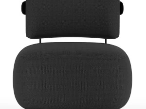 PierrebyFlouSessel 3D Modell