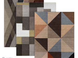 Carpets 3D 模型
