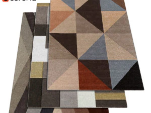 Carpets 3D Model