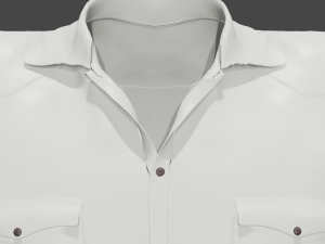Realistic Human Cloth 3D 3Dモデル