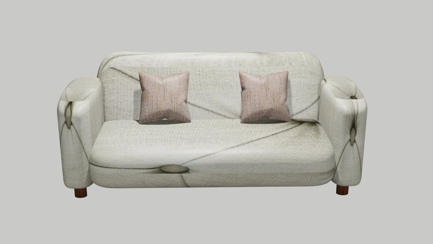 Special Sofa 3D Model .c4d .max .obj .3ds .fbx .stl .blend