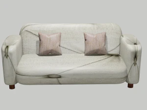 特种沙发 3D 模型