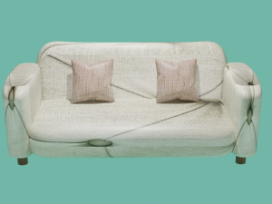 Special Sofa 3D मॉडल