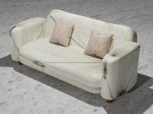 Special Sofa 3D Model