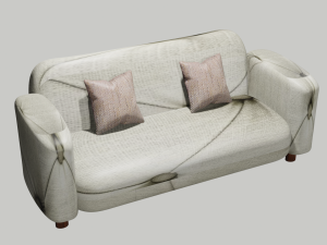 Special Sofa 3D मॉडल