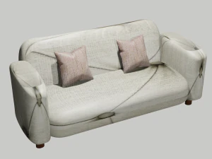 Special Sofa 3D Model
