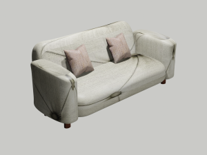 Special Sofa 3D मॉडल