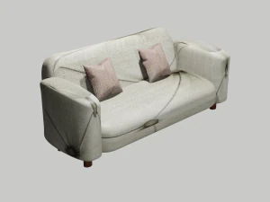 Special Sofa 3D Model