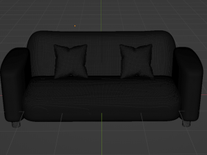 Special Sofa 3D मॉडल