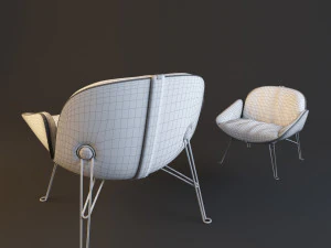 Chair 3D Model