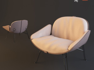 Chair 3D Модель