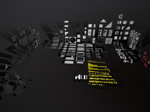 Sci-Fi Modular Enviroment Kit Modelo 3D