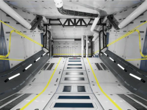 Sci-Fi Modular Enviroment Kit 3D Model