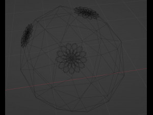 Forest - Asset 3D मॉडल