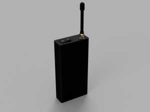 Wi-Fi Jammer 3D 模型