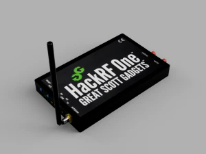 HackRF Modello 3D