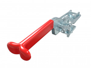 Toggle clamp Model 3D