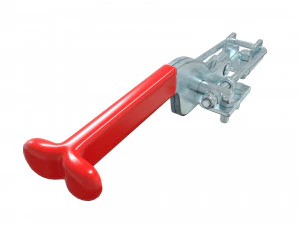 Toggle clamp 3D Model