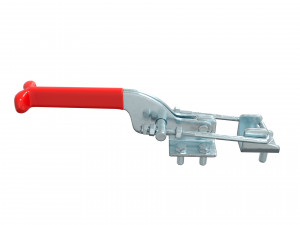 Toggle clamp Model 3D