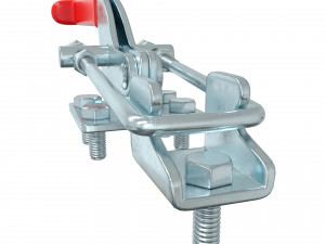 Toggle clamp Model 3D