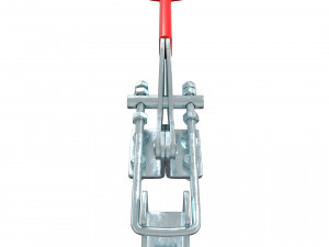 Toggle clamp Model 3D
