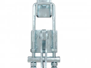 Toggle clamp 3D Model