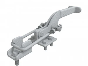 Toggle clamp 3D Model