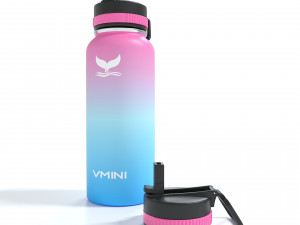 Thermobottle 3D Model