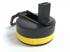 Thermobottle 3D Model