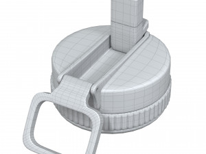 Thermobottle 3D Model