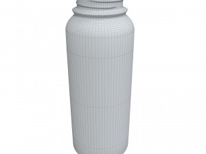 Thermobottle 3D Model