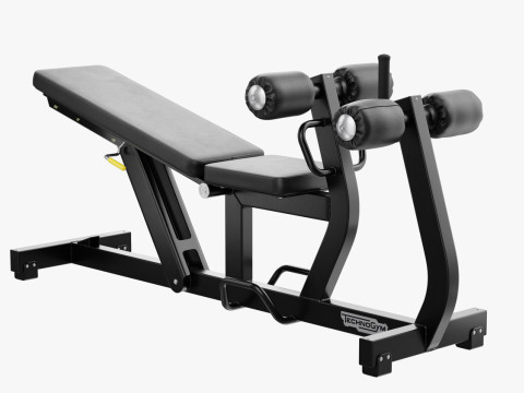 Technogym Ab Crunch Pure 3D मॉडल