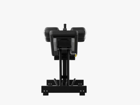 Technogym Ab Crunch Pure 3D 模型