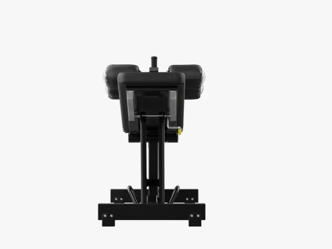 Technogym Ab Crunch Pure 3D Model