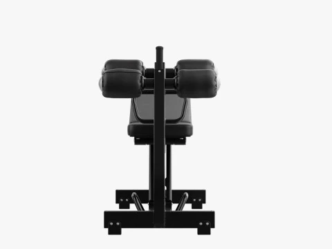Technogym Ab Crunch Pure 3D Model
