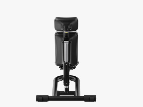 Technogym Adjustable Bench 3D Model