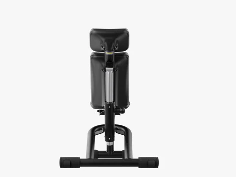 Technogym Adjustable Bench 3D Model