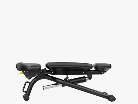 Technogym Adjustable Bench 3D Model