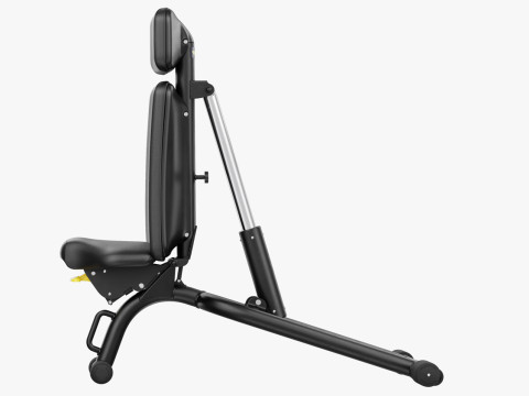 Technogym Adjustable Bench 3D Model